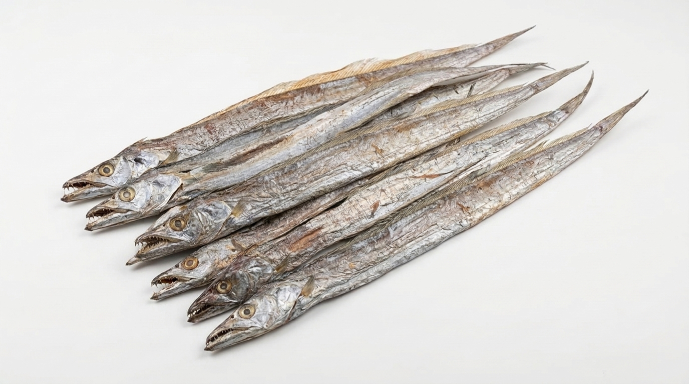Premium Suri Shutki (সামুদ্রিক শুঁড়ি শুঁটকি)