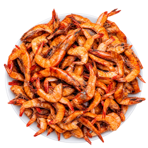 Premium Red Shrimp Shutki (প্রিমিয়াম লাল চিংড়ি শুঁটকি)