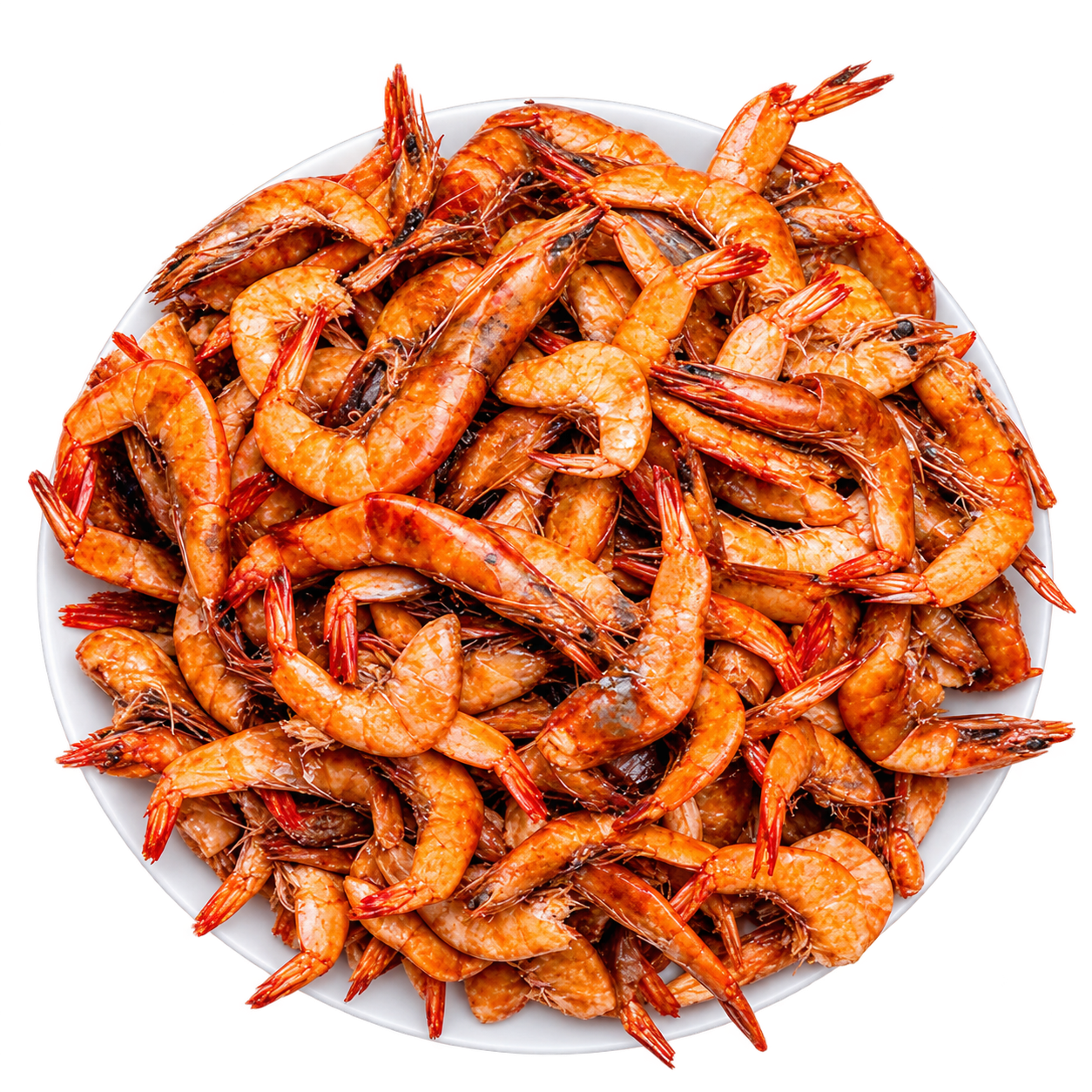 Premium Red Shrimp Shutki (প্রিমিয়াম লাল চিংড়ি শুঁটকি)
